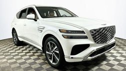2026 Genesis GV80 2.5T Advanced
