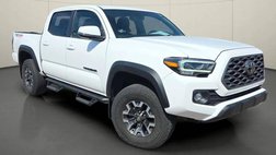 2023 Toyota Tacoma TRD Off-Road
