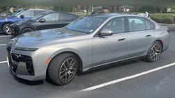 2024 BMW 7 Series 740i xDrive