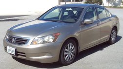 2009 Honda Accord LX