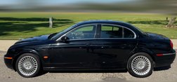 2005 Jaguar S-Type 4.2