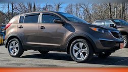 2012 Kia Sportage LX