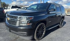 2018 Chevrolet Tahoe LS