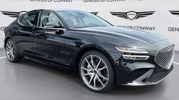 2026 Genesis G70 2.5T Prestige