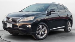 2015 Lexus RX 350 Base