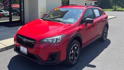 2020 Subaru Crosstrek Base
