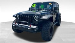 2018 Jeep Wrangler Sport