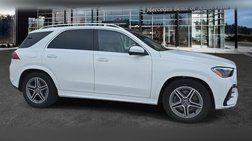 2026 Mercedes-Benz GLE-Class GLE 450 4MATIC