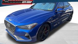2019 Genesis G70 Advanced