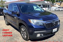 2017 Honda Ridgeline RTL-T