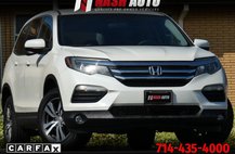 2017 Honda Pilot EX