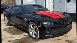 2015 Chevrolet Camaro LT
