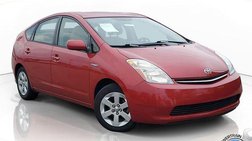 2007 Toyota Prius Base