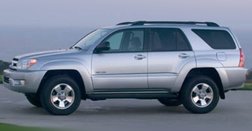 2005 Toyota 4Runner SR5