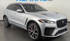 2022 Jaguar F-PACE SVR