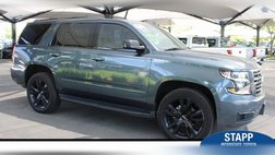 2019 Chevrolet Tahoe Premier