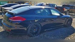 2016 Porsche Panamera 4