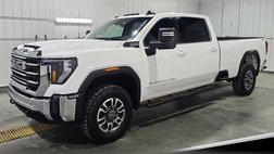 2024 GMC Sierra 3500HD SLE