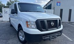 2018 Nissan NV 1500 SV