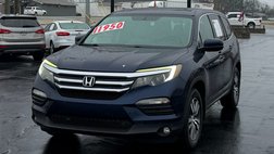 2016 Honda Pilot EX-L w/RES