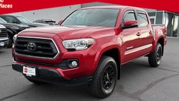 2021 Toyota Tacoma SR5