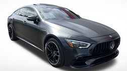 2020 Mercedes-Benz AMG GT 53