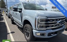 2024 Ford Super Duty F-350 Platinum
