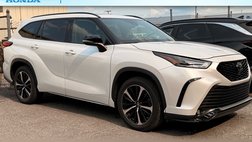 2022 Toyota Highlander XSE