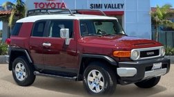 2008 Toyota FJ Cruiser Base