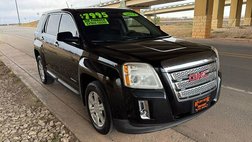 2014 GMC Terrain SLE-1