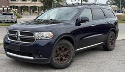 2013 Dodge Durango Crew