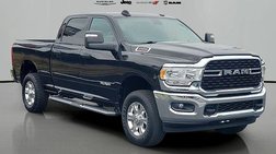2024 Ram Ram Pickup 2500 Big Horn
