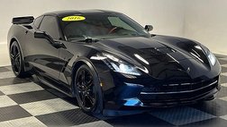 2016 Chevrolet Corvette Stingray