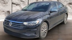 2021 Volkswagen Jetta SE