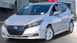 2023 Nissan LEAF S