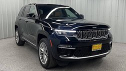 2024 Jeep Grand Cherokee Summit
