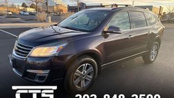 2016 Chevrolet Traverse LT