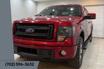 2014 Ford F-150 FX4