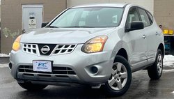 2014 Nissan Rogue Select S