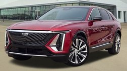 2024 Cadillac LYRIQ Luxury 3