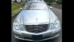 2007 Mercedes-Benz E-Class E 350