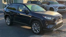 2020 Toyota RAV4 Limited