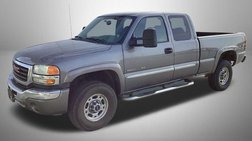 2006 GMC Sierra 2500HD SLE1