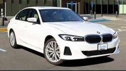 2023 BMW 3 Series 330i xDrive