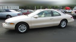 1995 Lincoln Mark VIII 2 Dr STD Coupe