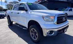 2013 Toyota Tundra Grade