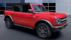 2021 Ford Bronco Big Bend