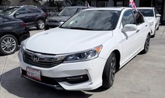 2016 Honda Accord EX