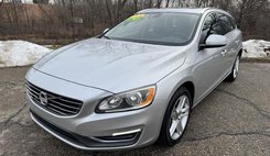 2015 Volvo V60 T5 Premier Plus