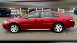 2014 Chevrolet Impala Limited LT Fleet